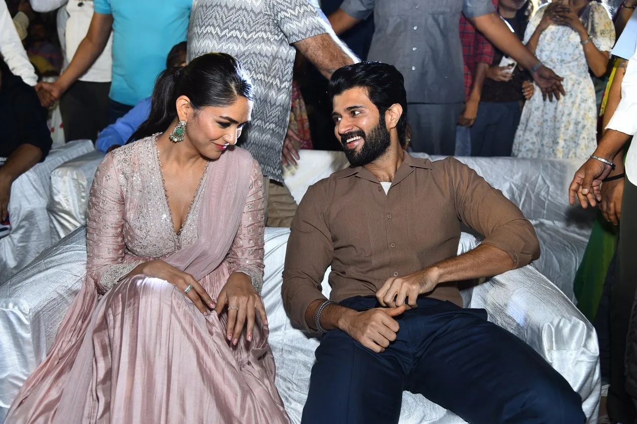 Family Star Pre Release Event