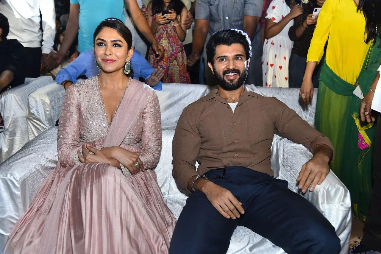 Family Star Pre Release Event