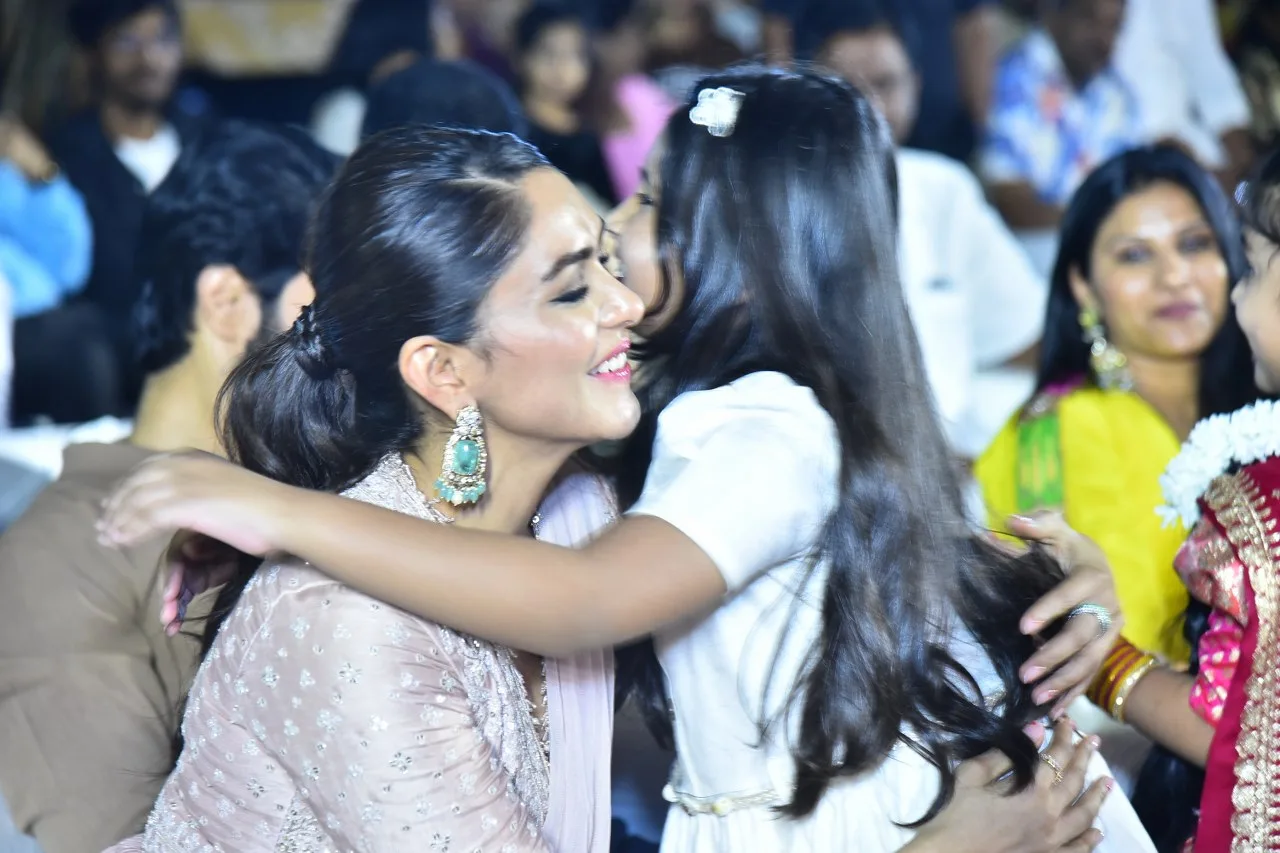 Family Star Pre Release Event