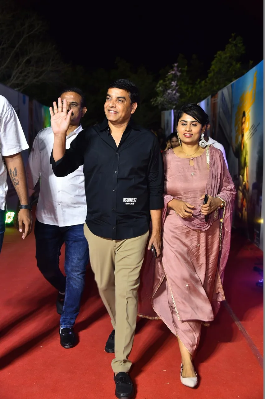 Family Star Pre Release Event