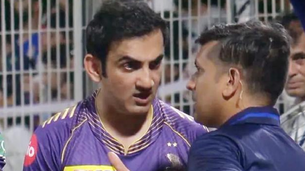 Gautam Gambhir : పంజాబ్తో మ్యాచ్.. గంభీర్కు కోపమొచ్చింది.. అంపైర్తో గొడవ! Gautam Gambhir : పంజాబ్తో మ్యాచ్.. గంభీర్కు కోపమొచ్చింది.. అంపైర్తో గొడవ!