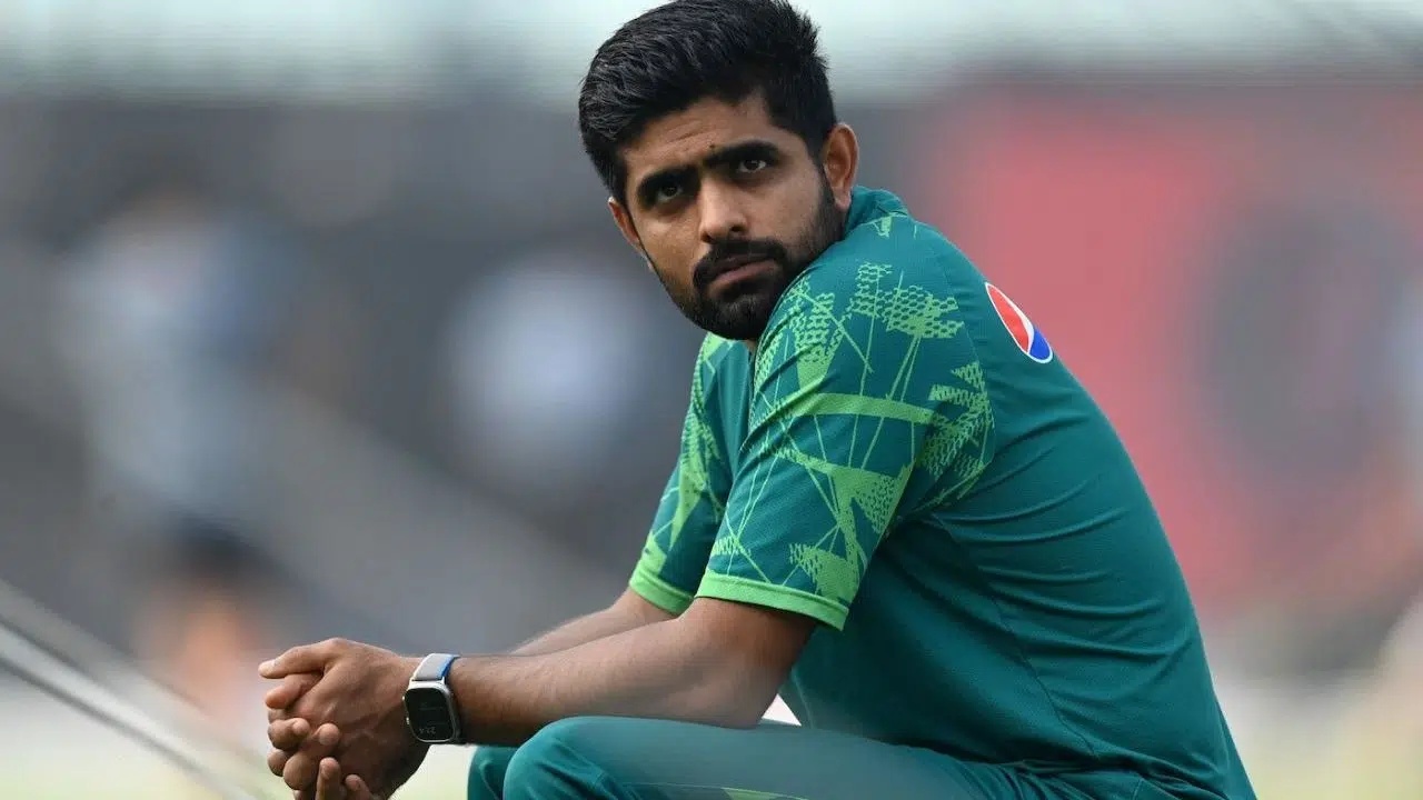 Babar Azam : పాక్ కెప్టెన్ బాబర్ ఆజాంకు గోల్డెన్ ఛాన్స్.. ఇప్పుడు మిస్సైతే.. Babar Azam : పాక్ కెప్టెన్ బాబర్ ఆజాంకు గోల్డెన్ ఛాన్స్.. ఇప్పుడు మిస్సైతే..