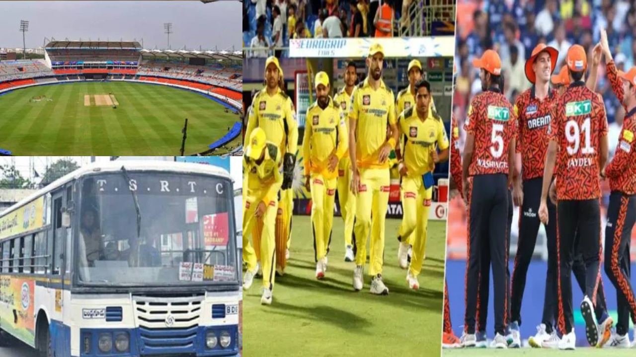 TSRTC : క్రికెట్ అభిమానులకు టీఎస్ఆర్టీసీ శుభవార్త.. ఎండీ సజ్జనార్ కీలక ప్రకటన.. TSRTC : క్రికెట్ అభిమానులకు టీఎస్ఆర్టీసీ శుభవార్త.. ఎండీ సజ్జనార్ కీలక ప్రకటన..
