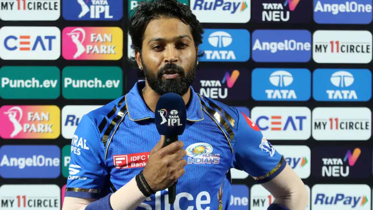 RR vs MI : ముంబై ఓటమికి రెండు పెద్ద కారణాలు చెప్పిన కెప్టెన్ హార్దిక్ పాండ్యా RR vs MI : ముంబై ఓటమికి రెండు పెద్ద కారణాలు చెప్పిన కెప్టెన్ హార్దిక్ పాండ్యా