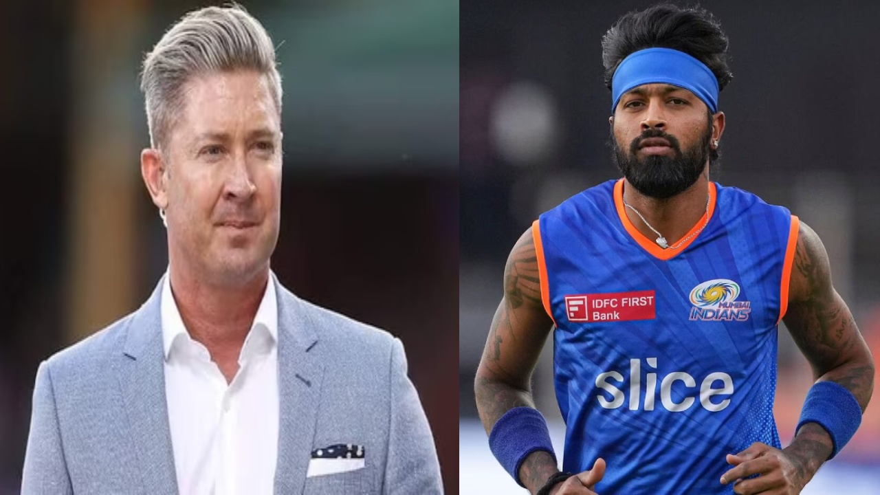 Michael Clarke : హార్దిక్ పై ఎడతెగని హేళనను ఆపేందుకు ఏకైక మార్గం అదే : మైకేల్ క్లార్క్ Michael Clarke : హార్దిక్ పై ఎడతెగని హేళనను ఆపేందుకు ఏకైక మార్గం అదే : మైకేల్ క్లార్క్