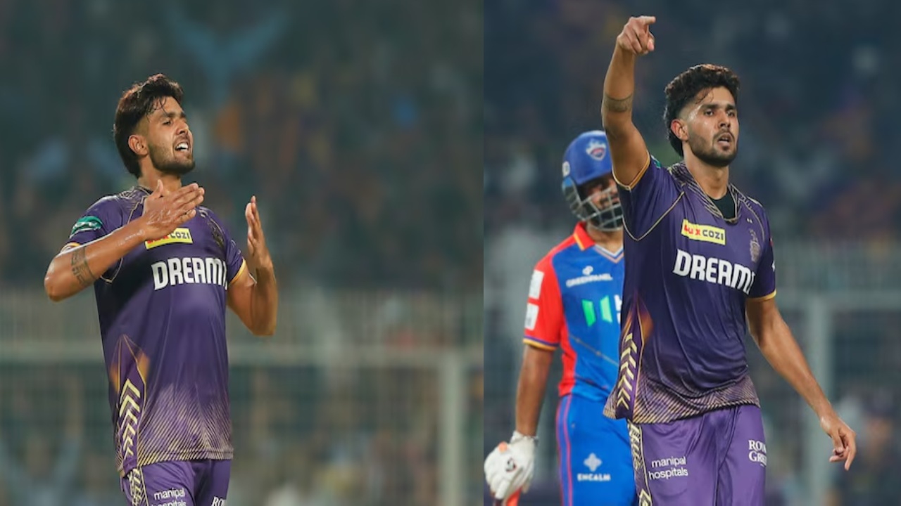 KKR : ఢిల్లీని చిత్తు చేసిన ఆనందంలో కేకేఆర్.. భారీ షాక్ ఇచ్చిన బీసీసీఐ.. పేసర్ పై మ్యాచ్ నిషేదం KKR : ఢిల్లీని చిత్తు చేసిన ఆనందంలో కేకేఆర్.. భారీ షాక్ ఇచ్చిన బీసీసీఐ.. పేసర్ పై మ్యాచ్ నిషేదం