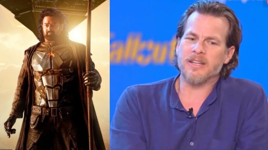Hollywood director Jonathan Nolan comments about Prabhas Kalki 2898 AD