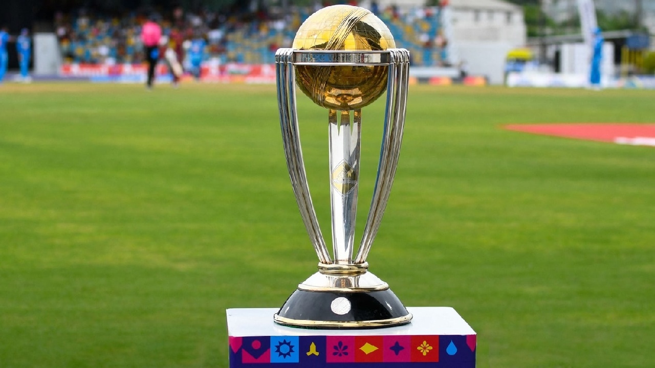 వన్డే ప్రపంచకప్ 2027కు వేదికలు ఖరారు.. దక్షిణాఫ్రికాలో 8 స్టేడియాల్లో మ్యాచులు వన్డే ప్రపంచకప్ 2027కు వేదికలు ఖరారు.. దక్షిణాఫ్రికాలో 8 స్టేడియాల్లో మ్యాచులు