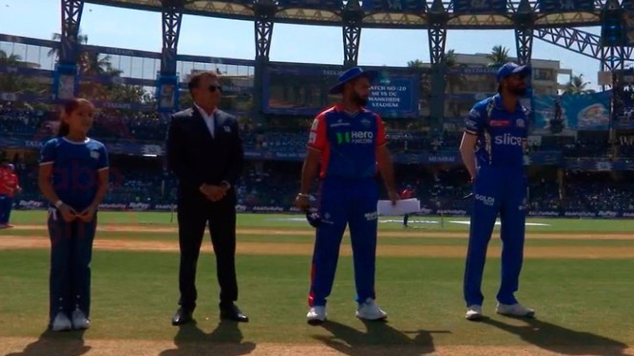 IPL 2024 MI vs DC : ఢిల్లీ పై ముంబై ఘన విజయం IPL 2024 MI vs DC : ఢిల్లీ పై ముంబై ఘన విజయం
