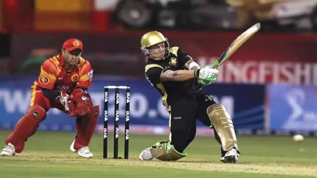 IPL first match RCB vs KKR complete 17 years