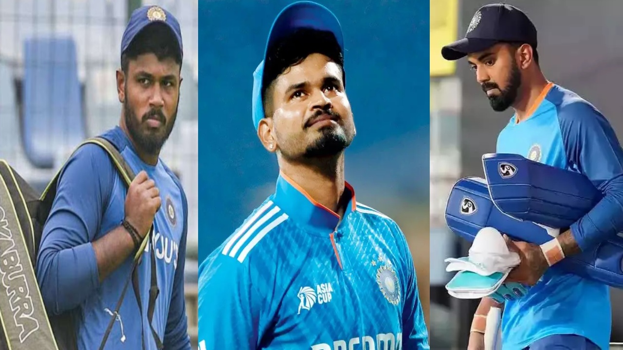 T20 World Cup 2024 : టీ20 ప్రపంచకప్కు భారత జట్టు.. సంజూశాంసన్, కేఎల్ రాహుల్లకు జట్టులో చోటు ఇవ్వని ఇర్ఫాన్ పఠాన్ T20 World Cup 2024 : టీ20 ప్రపంచకప్కు భారత జట్టు.. సంజూశాంసన్, కేఎల్ రాహుల్లకు జట్టులో చోటు ఇవ్వని ఇర్ఫాన్ పఠాన్