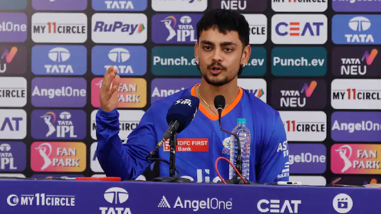 Ishan Kishan : మౌనం వీడిన ఇషాన్ కిషన్.. కాంట్రాక్ట్ కోల్పోవడం, టీమ్ఇండియాలో భవిష్యత్తు ప్రశ్నార్థకంపై Ishan Kishan : మౌనం వీడిన ఇషాన్ కిషన్.. కాంట్రాక్ట్ కోల్పోవడం, టీమ్ఇండియాలో భవిష్యత్తు ప్రశ్నార్థకంపై