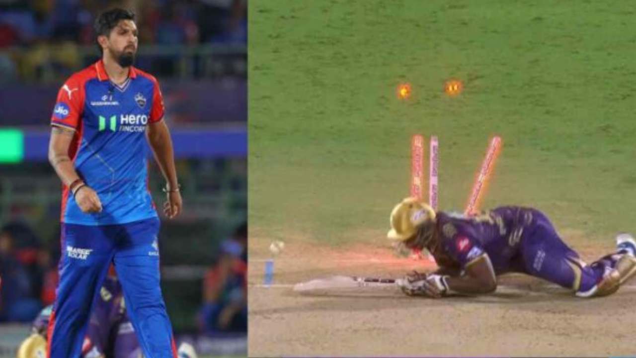 IPL 2024 : ఇషాంత్ శర్మ సూపర్ యార్కర్.. రస్సెల్కు దిమ్మతిరిగిపోయింది.. ఔటయ్యాక ఏం చేశాడంటే? IPL 2024 : ఇషాంత్ శర్మ సూపర్ యార్కర్.. రస్సెల్కు దిమ్మతిరిగిపోయింది.. ఔటయ్యాక ఏం చేశాడంటే?