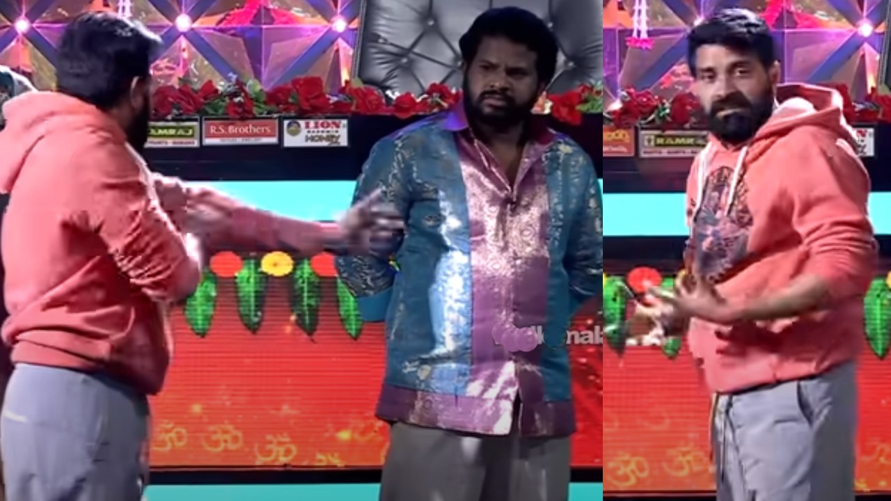 Dhee Dance Show : జీవితాలతో ఆడుకుంటారా.. కంటెస్టెంట్ పై జానీ మాస్టర్ సీరియస్.. ఢీ ప్రోమో చూశారా.. Dhee Dance Show : జీవితాలతో ఆడుకుంటారా.. కంటెస్టెంట్ పై జానీ మాస్టర్ సీరియస్.. ఢీ ప్రోమో చూశారా..
