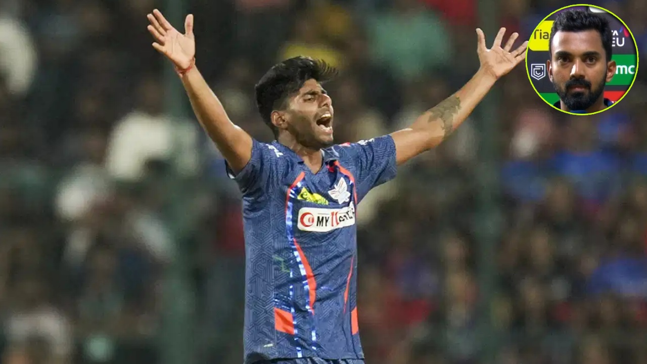KL Rahul : నయా పేస్ సంచలనం మయాంక్ గాయం పై కేఎల్ రాహుల్ కీలక అప్డేట్.. కావాలనే పక్కన పెట్టాం KL Rahul : నయా పేస్ సంచలనం మయాంక్ గాయం పై కేఎల్ రాహుల్ కీలక అప్డేట్.. కావాలనే పక్కన పెట్టాం