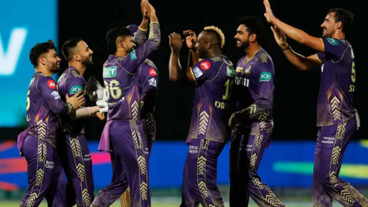 IPL 2024 : తృటిలో చేజారిన రికార్డు..! ఐపీఎల్ చరిత్రలో కేకేఆర్ జట్టుదే రెండో అత్యధిక స్కోరు IPL 2024 : తృటిలో చేజారిన రికార్డు..! ఐపీఎల్ చరిత్రలో కేకేఆర్ జట్టుదే రెండో అత్యధిక స్కోరు