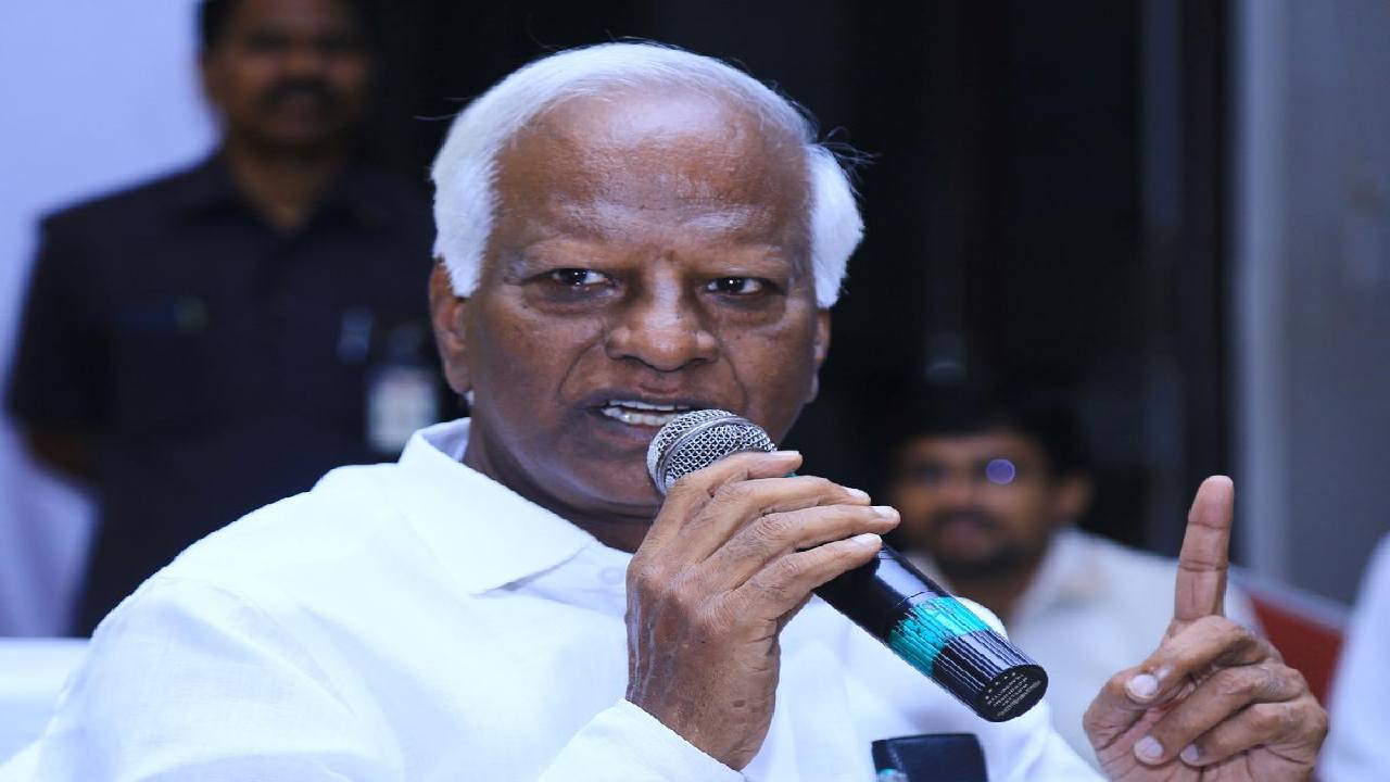 Kadiyam Srihari: మేము ఆ ఓటమిని ఊహించలేదు: కడియం శ్రీహరి Kadiyam Srihari: మేము ఆ ఓటమిని ఊహించలేదు: కడియం శ్రీహరి