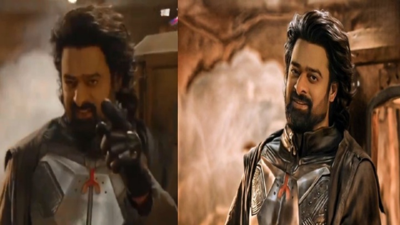 Prabhas : ముంబై, కోల్కతాల మధ్య మహా యుద్ధం.. భైరవగా ప్రభాస్ లుక్ అదుర్స్.. Prabhas : ముంబై, కోల్కతాల మధ్య మహా యుద్ధం.. భైరవగా ప్రభాస్ లుక్ అదుర్స్..