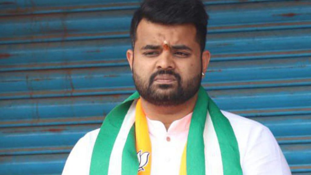 Karnataka MP Prajwal Revanna suspended from JDS over explicit videos row