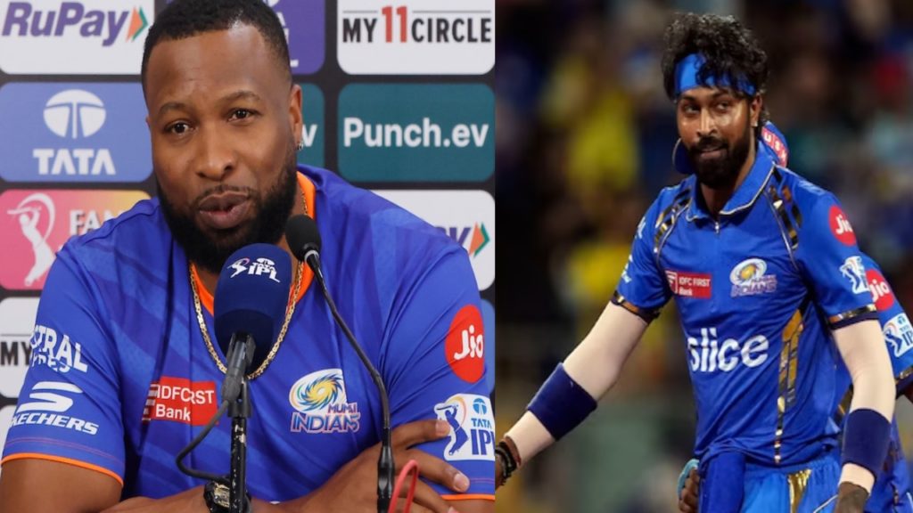 Kieron Pollard sick and tired of Hardik Pandya criticism after MI lose to CSK