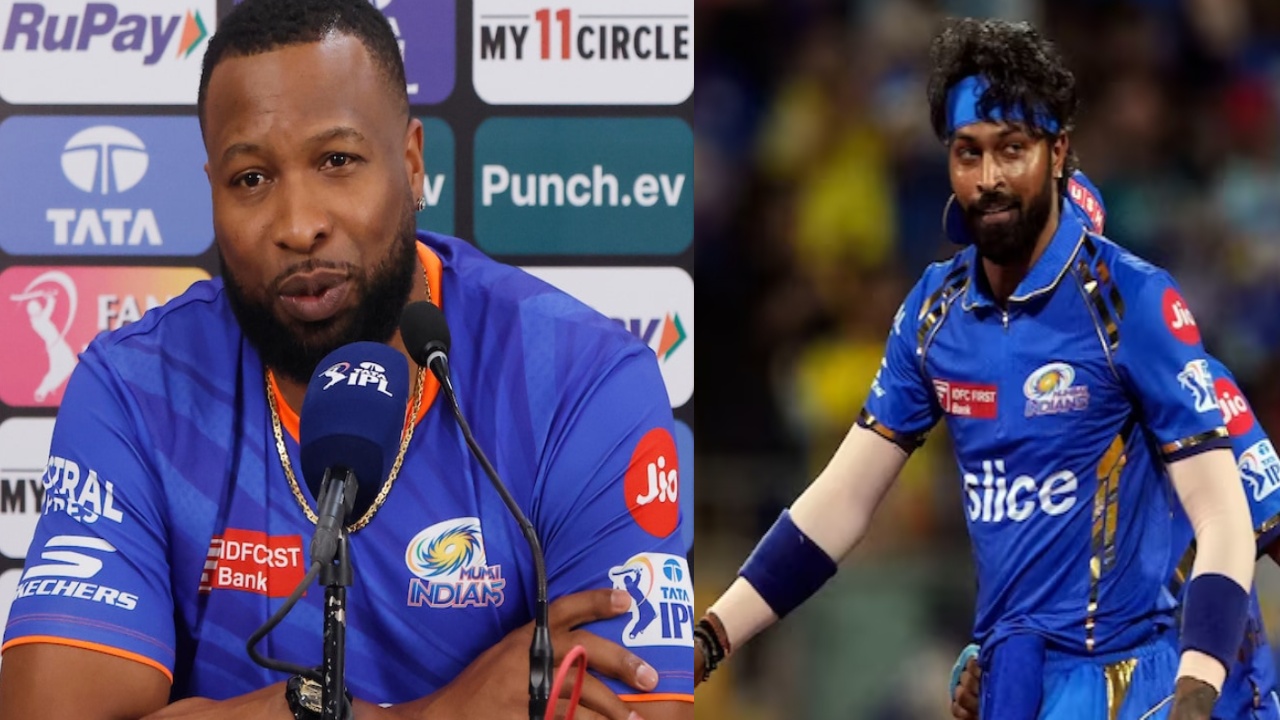 Kieron Pollard : ‘ఇప్పటి వరకు చేసింది చాలు.. ఇక ఆపండి’ : హార్దిక్ పాండ్యకు కీరన్ పొలార్డ్ మద్దతు Kieron Pollard : ‘ఇప్పటి వరకు చేసింది చాలు.. ఇక ఆపండి’ : హార్దిక్ పాండ్యకు కీరన్ పొలార్డ్ మద్దతు