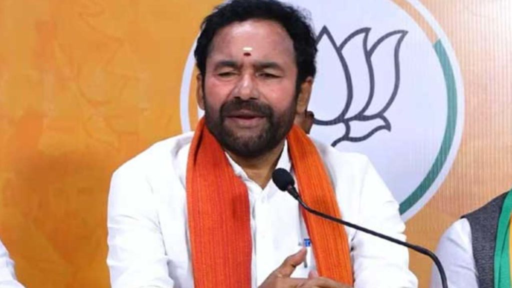 Kishan Reddy