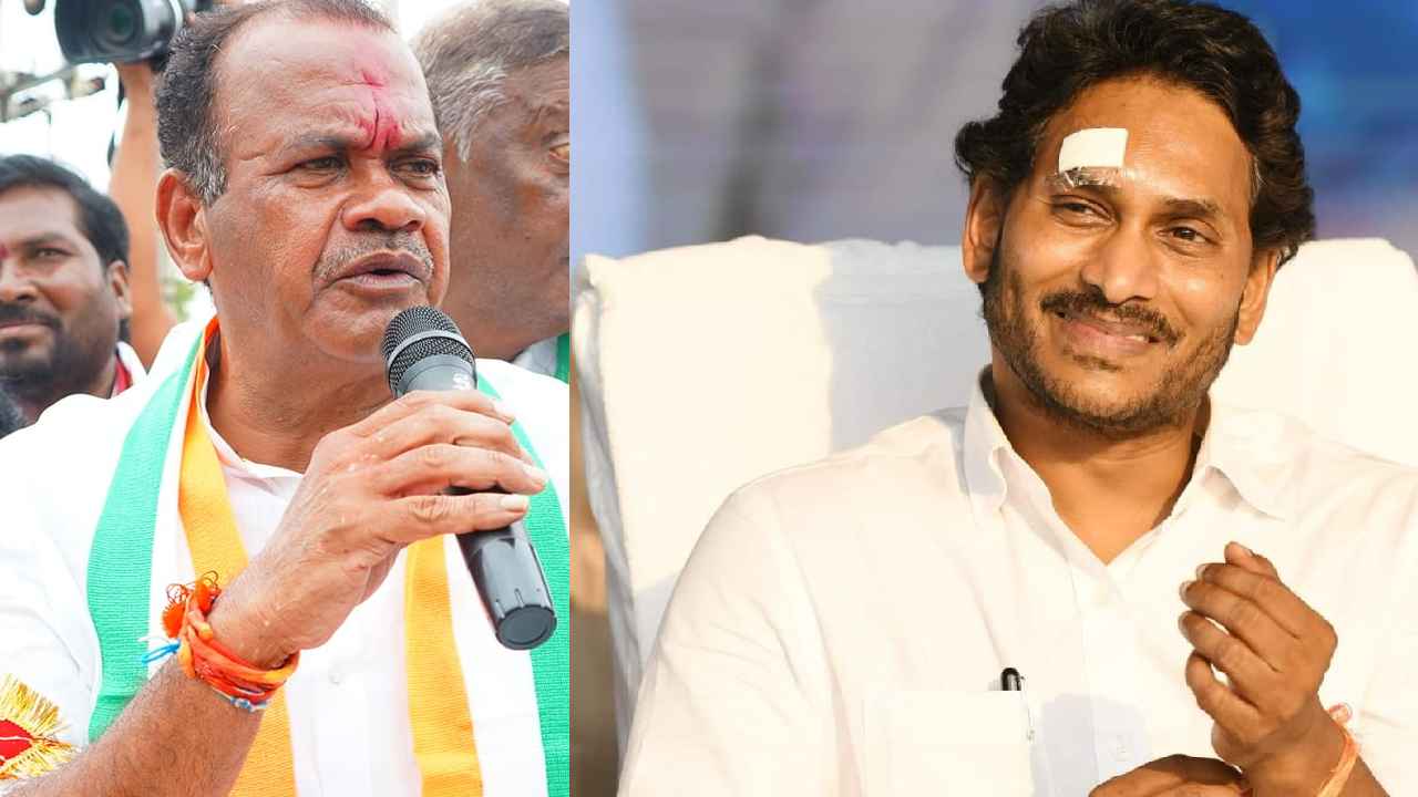 Komatireddy Venkat Reddy : అందుకే.. ఏపీలో మళ్లీ జగన్ గెలవాలని కేసీఆర్ కోరుకుంటున్నారు- మంత్రి కోమటిరెడ్డి సంచలన వ్యాఖ్యలు Komatireddy Venkat Reddy : అందుకే.. ఏపీలో మళ్లీ జగన్ గెలవాలని కేసీఆర్ కోరుకుంటున్నారు- మంత్రి కోమటిరెడ్డి సంచలన వ్యాఖ్యలు