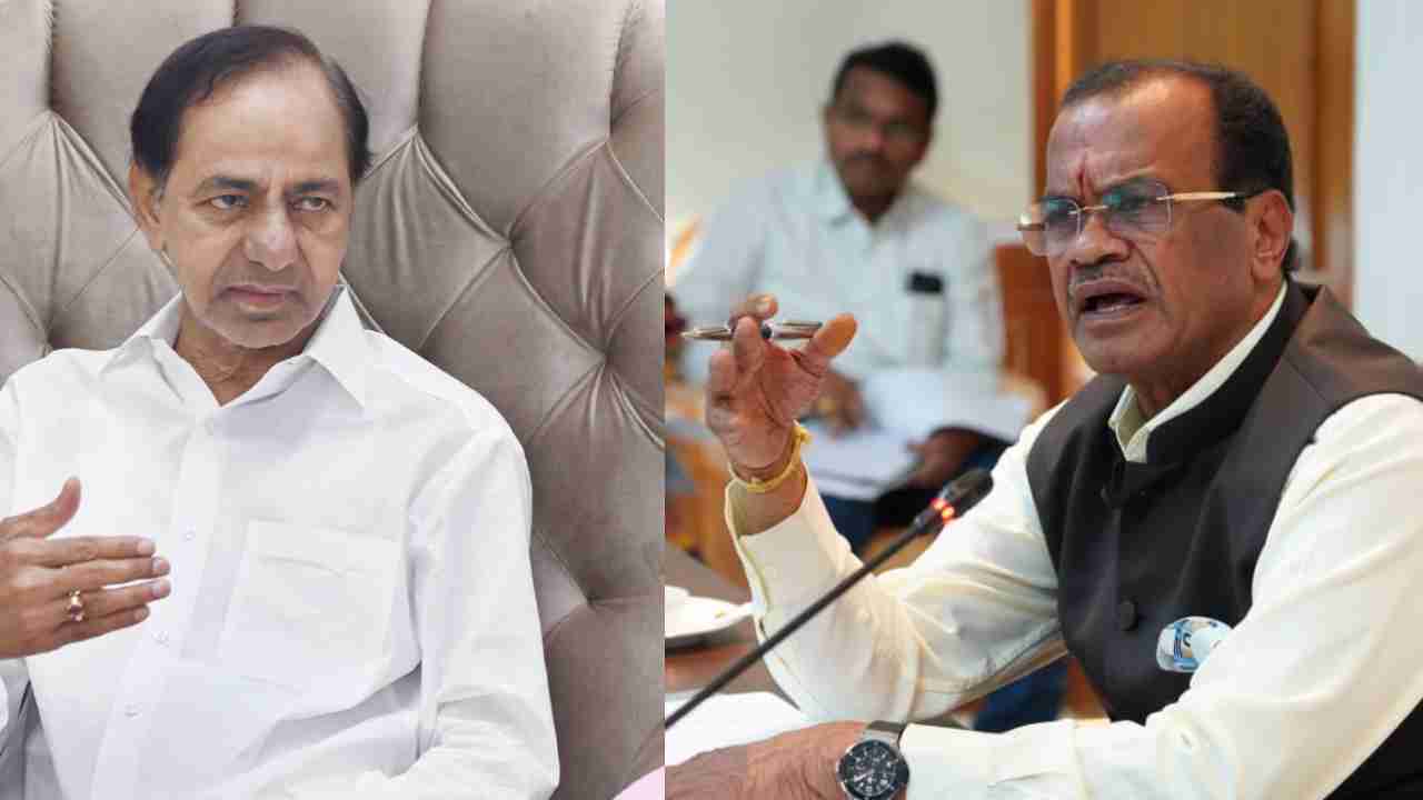 Komatireddy Venkat Reddy : కేసీఆర్ జైలుకు పోవడం ఖాయం- మంత్రి కోమటిరెడ్డి సంచలన వ్యాఖ్యలు Komatireddy Venkat Reddy : కేసీఆర్ జైలుకు పోవడం ఖాయం- మంత్రి కోమటిరెడ్డి సంచలన వ్యాఖ్యలు