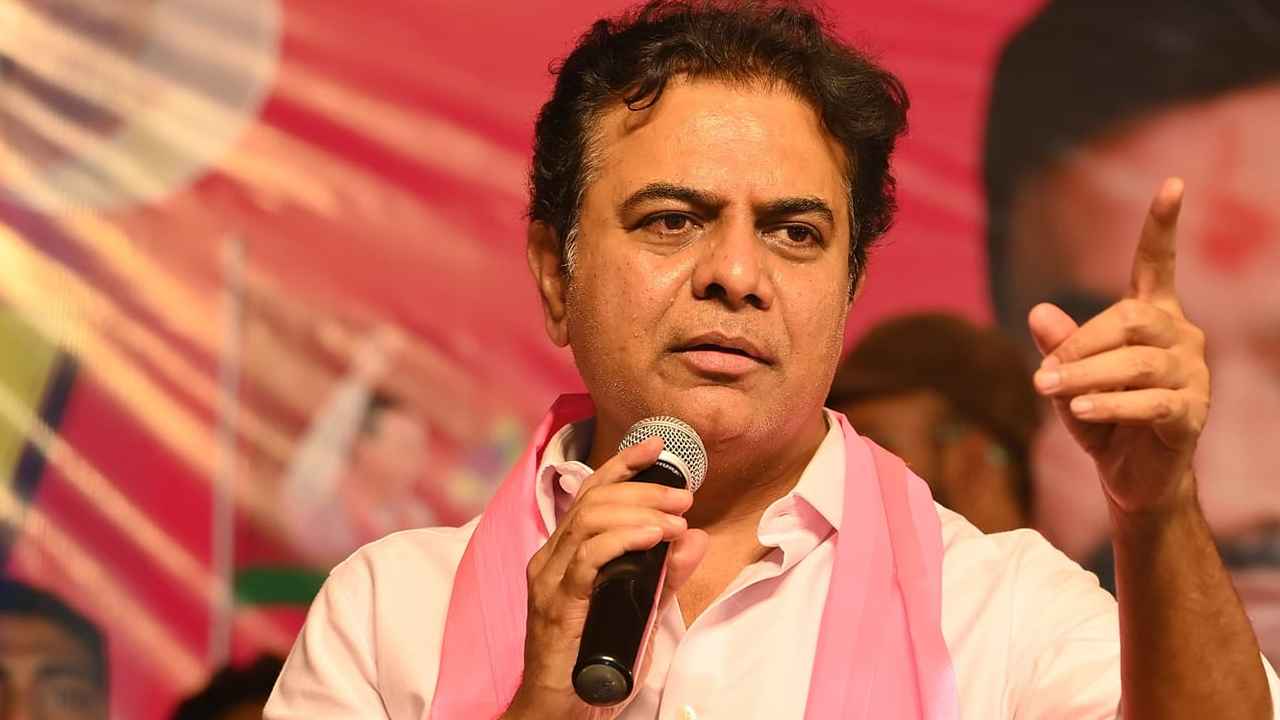 Ktr : ఒక్కోసారి ఓడిపోవటం కూడా మంచిదే- బీఆర్ఎస్ ఓటమిపై కేటీఆర్ హాట్ కామెంట్స్ Ktr : ఒక్కోసారి ఓడిపోవటం కూడా మంచిదే- బీఆర్ఎస్ ఓటమిపై కేటీఆర్ హాట్ కామెంట్స్