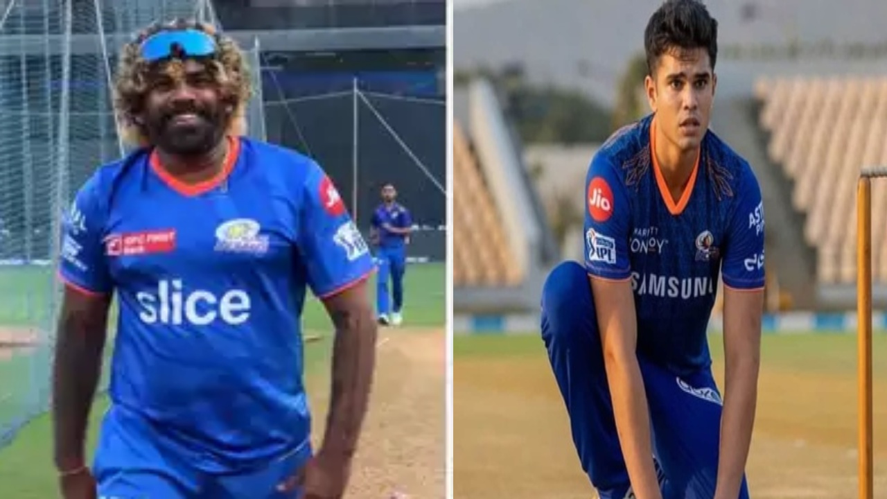 Arjun Tendulkar : క్రికెట్ దిగ్గజం సచిన్ కొడుకు అర్జున్కు మలింగ స్పెషల్ ట్రైనింగ్..! Arjun Tendulkar : క్రికెట్ దిగ్గజం సచిన్ కొడుకు అర్జున్కు మలింగ స్పెషల్ ట్రైనింగ్..!