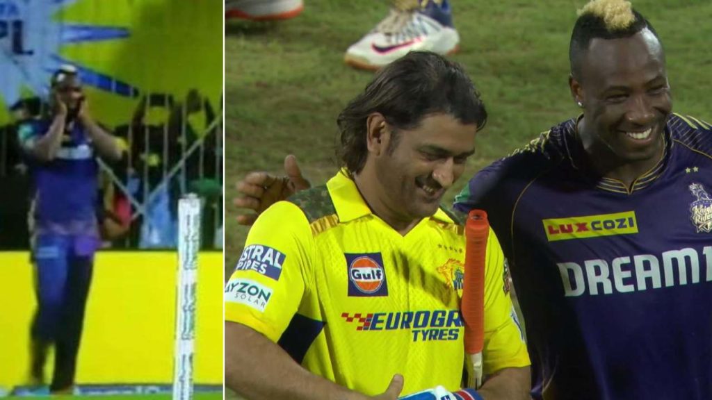 MS Dhoni