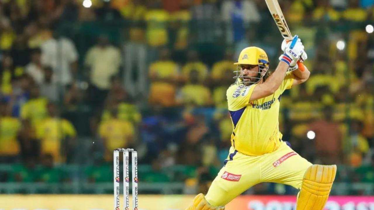 IPL 2024 : ఒక్కసారి కూడా ఔట్ కాలేదు..! లక్నో జట్టుపై ధోనీ విధ్వంసకర బ్యాటింగ్.. వీడియో వైరల్ IPL 2024 : ఒక్కసారి కూడా ఔట్ కాలేదు..! లక్నో జట్టుపై ధోనీ విధ్వంసకర బ్యాటింగ్.. వీడియో వైరల్
