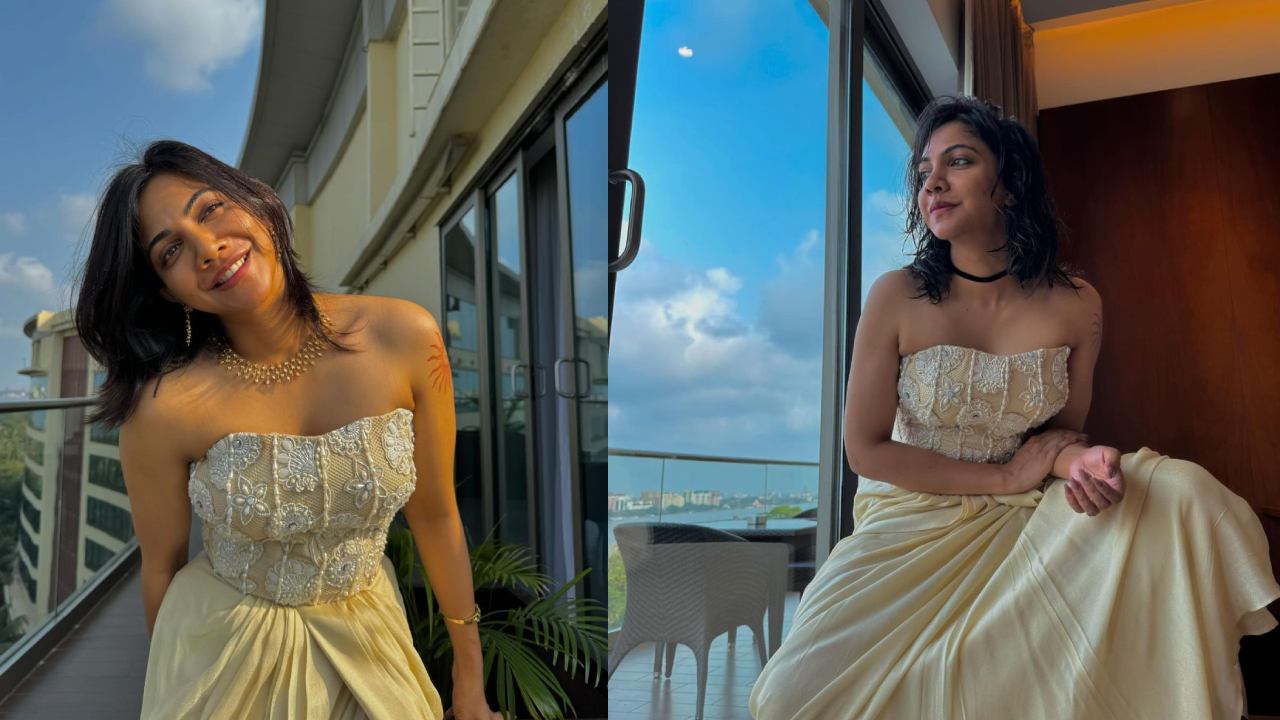 Madonna Sebastian : అందాల ఫొటోషూట్స్‌తో మత్తెక్కిస్తున్న మడోన్నా సెబాస్టియన్..