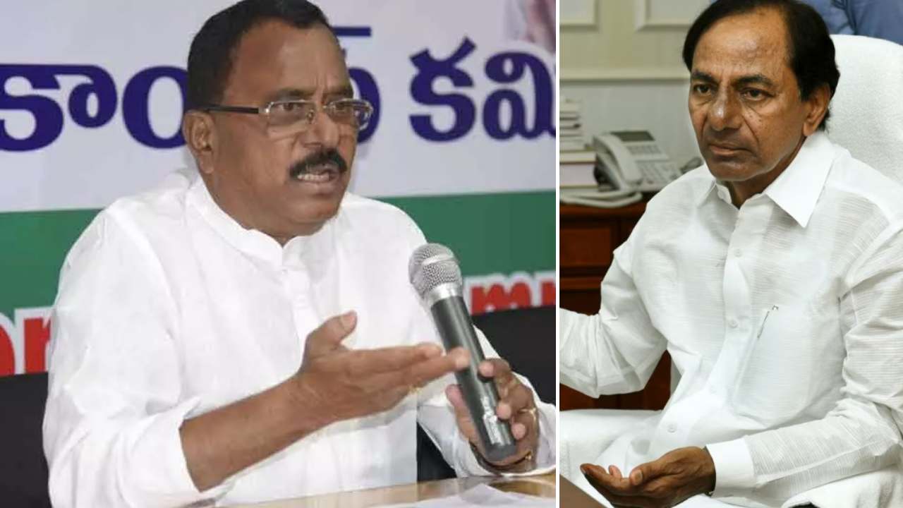 Mallu Ravi : లిల్లీపుట్ మాటలు మానుకో.. మాజీ సీఎం కేసీఆర్కు మల్లు రవి స్ట్రాంగ్ కౌంటర్ Mallu Ravi : లిల్లీపుట్ మాటలు మానుకో.. మాజీ సీఎం కేసీఆర్కు మల్లు రవి స్ట్రాంగ్ కౌంటర్