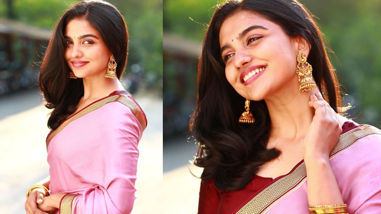 Mamitha Baiju : మెస్మరైజ్ చేస్తున్న మమిత బైజు న్యూ పిక్స్..