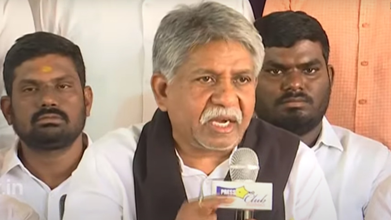 రేవంత్ రెడ్డి రాజకీయాలు ఎల్లకాలం చెల్లవు: మందకృష్ణ మాదిగ రేవంత్ రెడ్డి రాజకీయాలు ఎల్లకాలం చెల్లవు: మందకృష్ణ మాదిగ