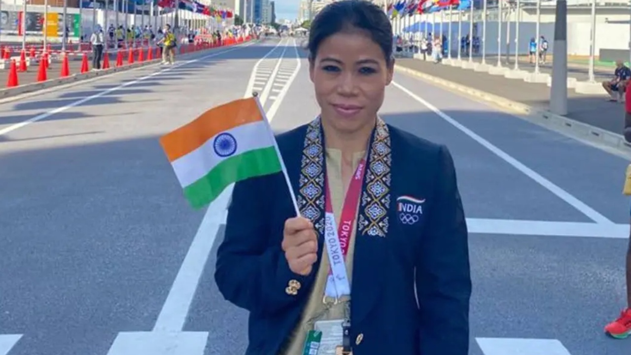 Mary Kom : ఒలింపిక్స్ బాధ్యతల నుంచి తప్పుకున్న మేరీకోమ్.. మరో అవకాశం లేదు.. Mary Kom : ఒలింపిక్స్ బాధ్యతల నుంచి తప్పుకున్న మేరీకోమ్.. మరో అవకాశం లేదు..