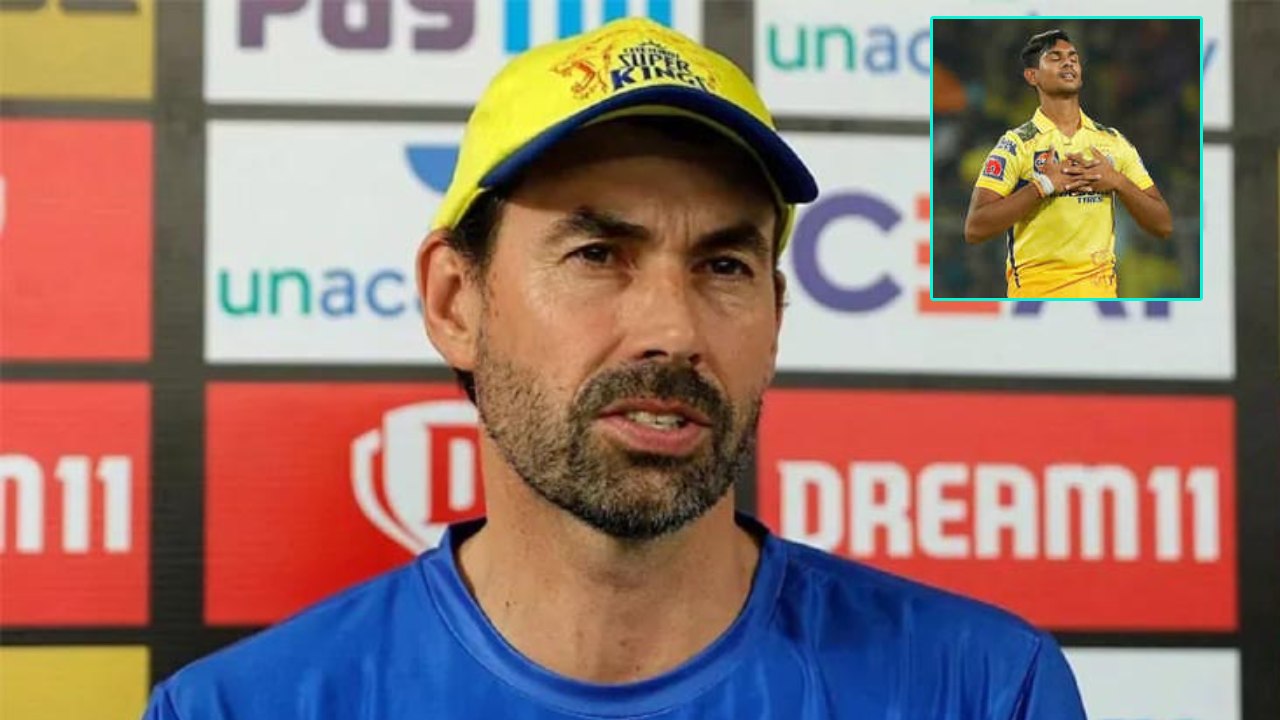 CSK : సీఎస్కేకు భారీ షాక్.. ముంబై ఇండియన్స్తో మ్యాచ్కు స్టార్ ప్లేయర్ దూరం.. CSK : సీఎస్కేకు భారీ షాక్.. ముంబై ఇండియన్స్తో మ్యాచ్కు స్టార్ ప్లేయర్ దూరం..