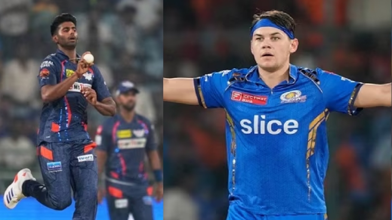 IPL 2024 : ఈ సీజన్లో అత్యంత వేగవంతమైన బంతిని సంధించిన ముంబై పేసర్.. స్పీడు ఎంతంటే? IPL 2024 : ఈ సీజన్లో అత్యంత వేగవంతమైన బంతిని సంధించిన ముంబై పేసర్.. స్పీడు ఎంతంటే?