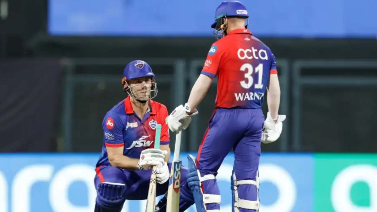 IPL 2024 : ఢిల్లీ క్యాపిటల్స్కు బిగ్ షాక్.. కీలక ప్లేయర్ ఔట్.. కారణం ఏమిటంటే? IPL 2024 : ఢిల్లీ క్యాపిటల్స్కు బిగ్ షాక్.. కీలక ప్లేయర్ ఔట్.. కారణం ఏమిటంటే?