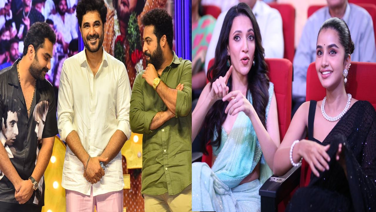 Tillu Square : సిద్ధూ జొన్నలగడ్డ ‘టిల్లు స్క్వేర్’ సక్సెస్ ఈవెంట్ ఫొటోలు..