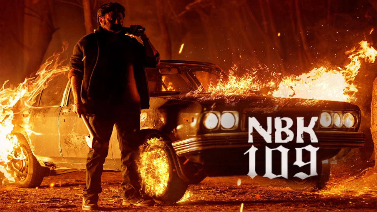 NBK109 : బాలయ్య, బాబీ సినిమా టైటిల్ అదేనట.. ‘వీరమాస్’గా ఉందిగా.. NBK109 : బాలయ్య, బాబీ సినిమా టైటిల్ అదేనట.. ‘వీరమాస్’గా ఉందిగా..
