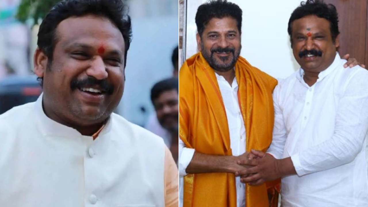 Cantonment By Election : కంటోన్మెంట్ అసెంబ్లీ ఉపఎన్నికకు అభ్యర్థిని ప్రకటించిన కాంగ్రెస్ పార్టీ Cantonment By Election : కంటోన్మెంట్ అసెంబ్లీ ఉపఎన్నికకు అభ్యర్థిని ప్రకటించిన కాంగ్రెస్ పార్టీ