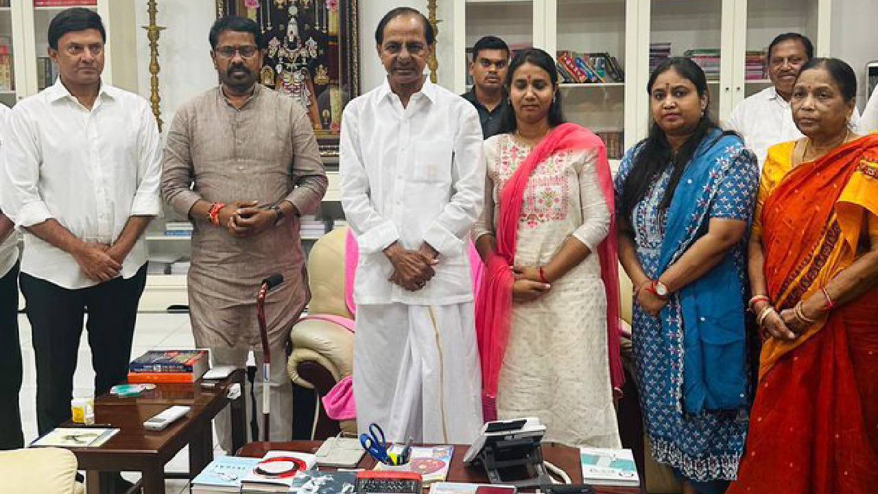 కంటోన్మెంట్ ఉప ఎన్నికకు బీఆర్ఎస్ పార్టీ అభ్యర్థిని ఖరారు చేసిన కేసీఆర్ కంటోన్మెంట్ ఉప ఎన్నికకు బీఆర్ఎస్ పార్టీ అభ్యర్థిని ఖరారు చేసిన కేసీఆర్