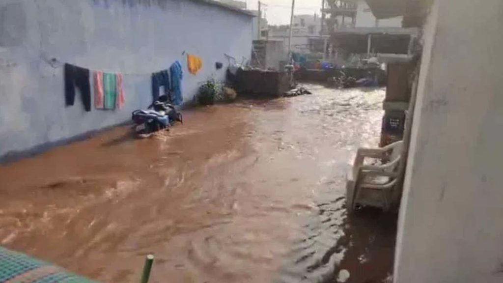 Nizam Sagar Canal