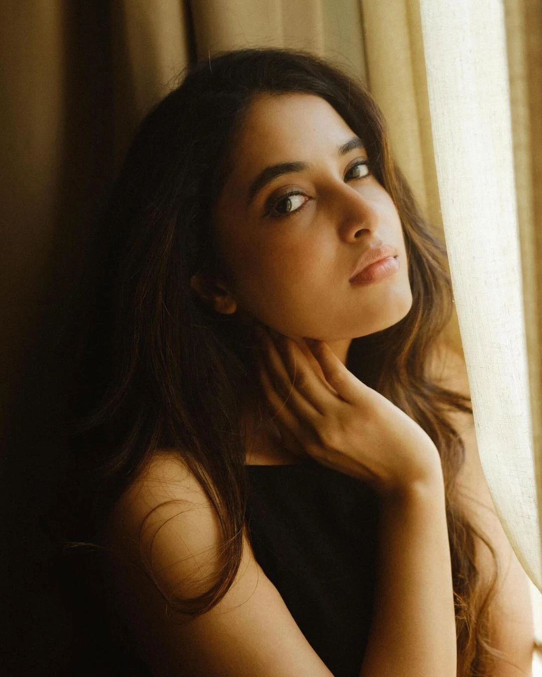OG Movie Actress Priyanka Mohan Photos gone viral