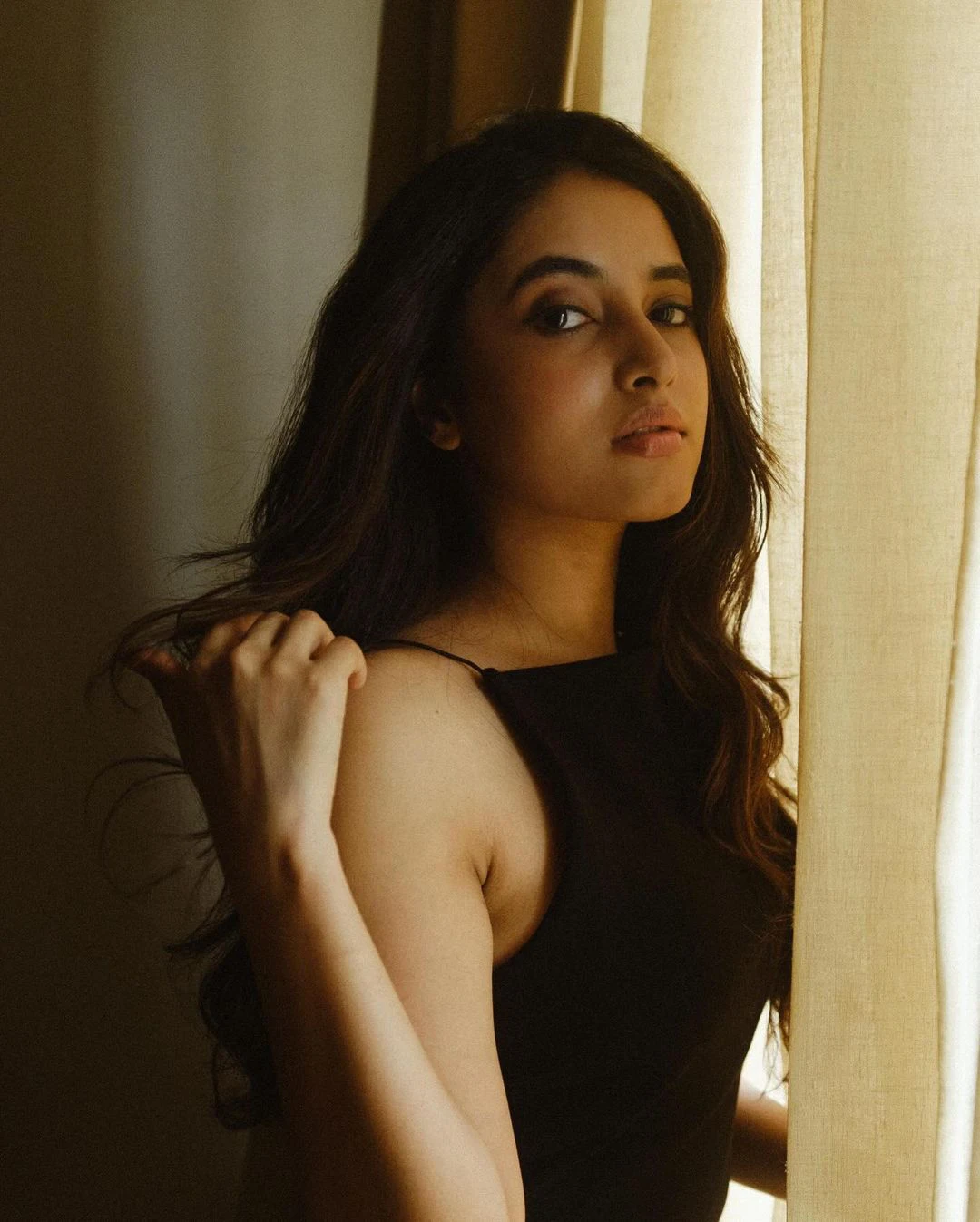 OG Movie Actress Priyanka Mohan Photos gone viral