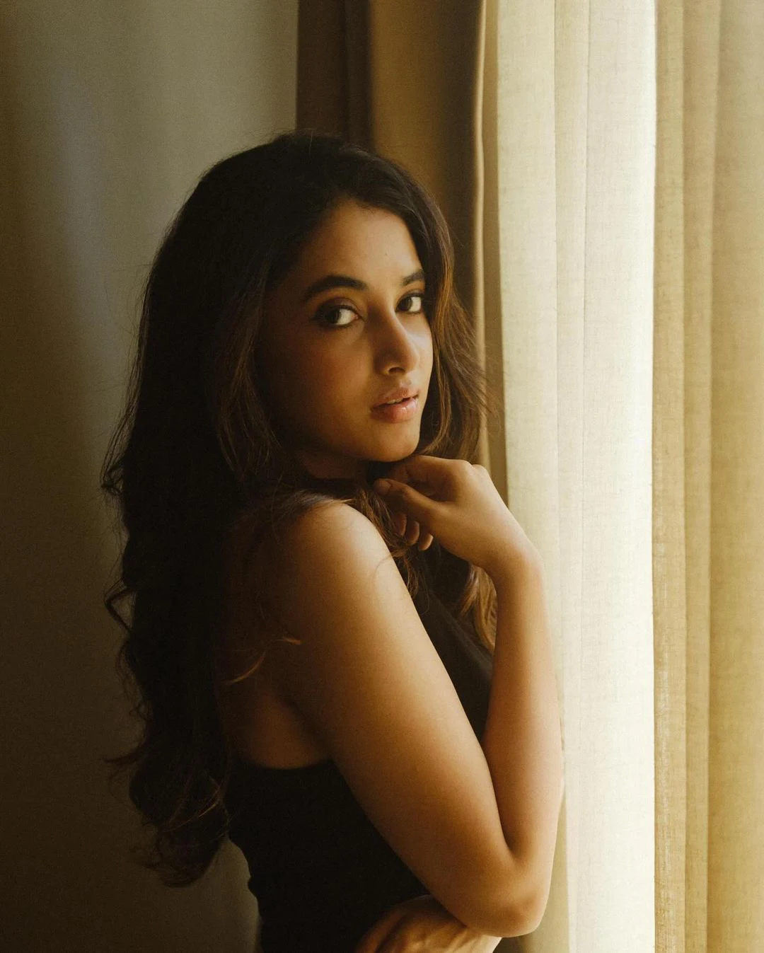 OG Movie Actress Priyanka Mohan Photos gone viral