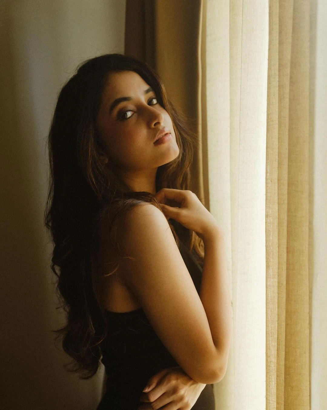 OG Movie Actress Priyanka Mohan Photos gone viral