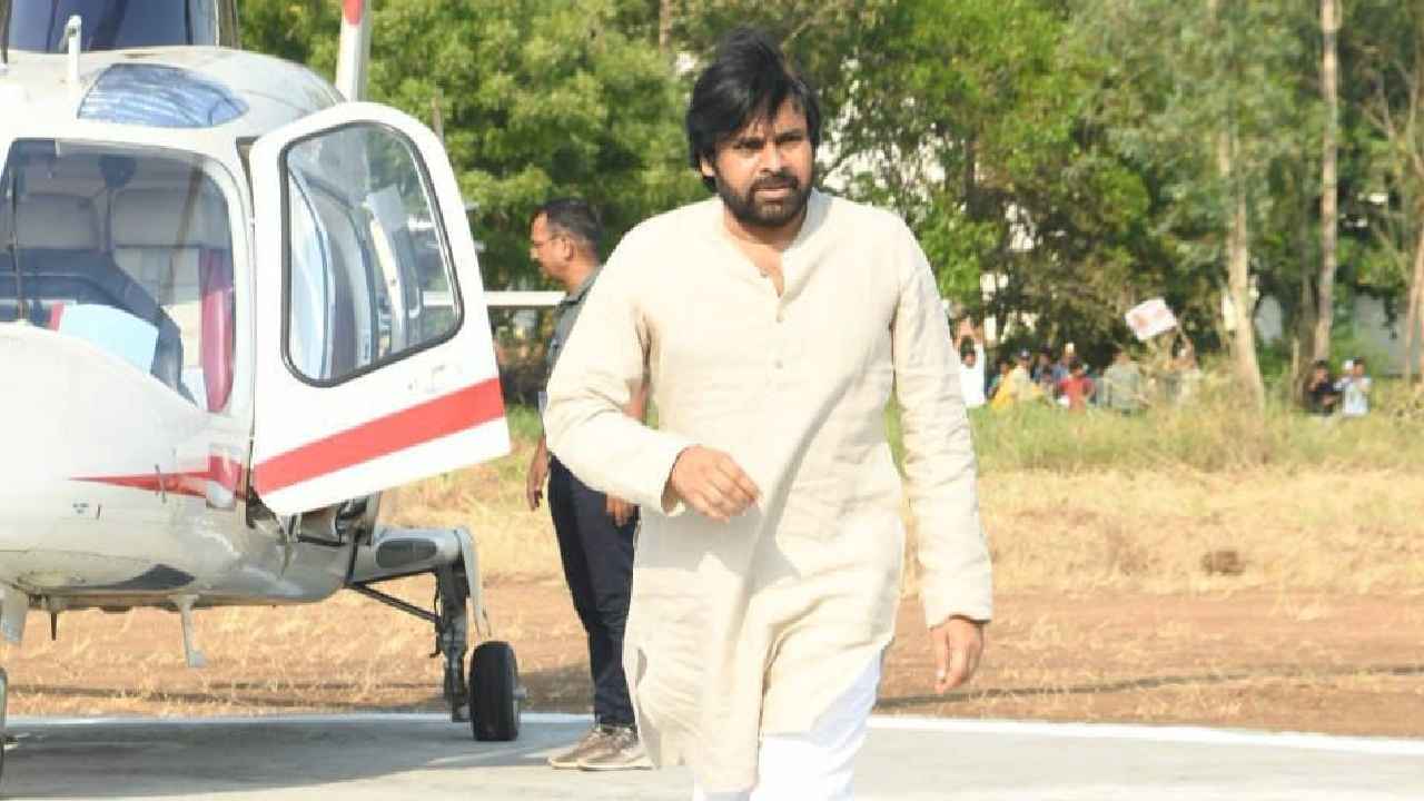 జనసేనాని పవన్ కల్యాణ్కు ఈసీ నోటీసులు.. 48 గంటల్లోగా వివరణ ఇవ్వాలని ఆదేశం జనసేనాని పవన్ కల్యాణ్కు ఈసీ నోటీసులు.. 48 గంటల్లోగా వివరణ ఇవ్వాలని ఆదేశం